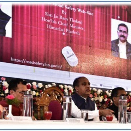 Inauguration of Vehicle Location Tracking Device